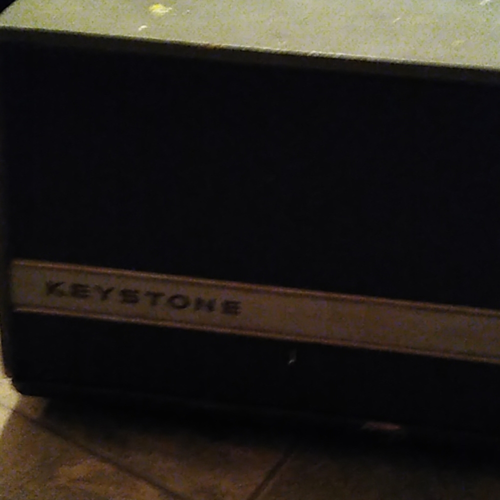 Keystone slide camera - Picture 3 of 4